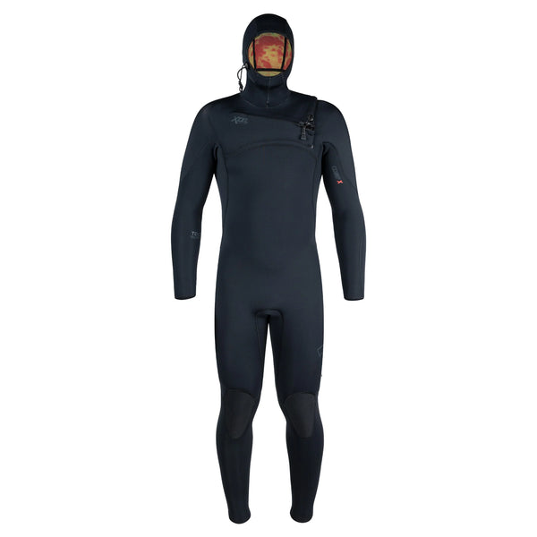 Xcel CompX 5.5/4.5 Hooded Full Wetsuit
