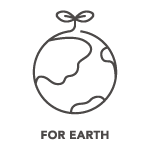 For EARTH