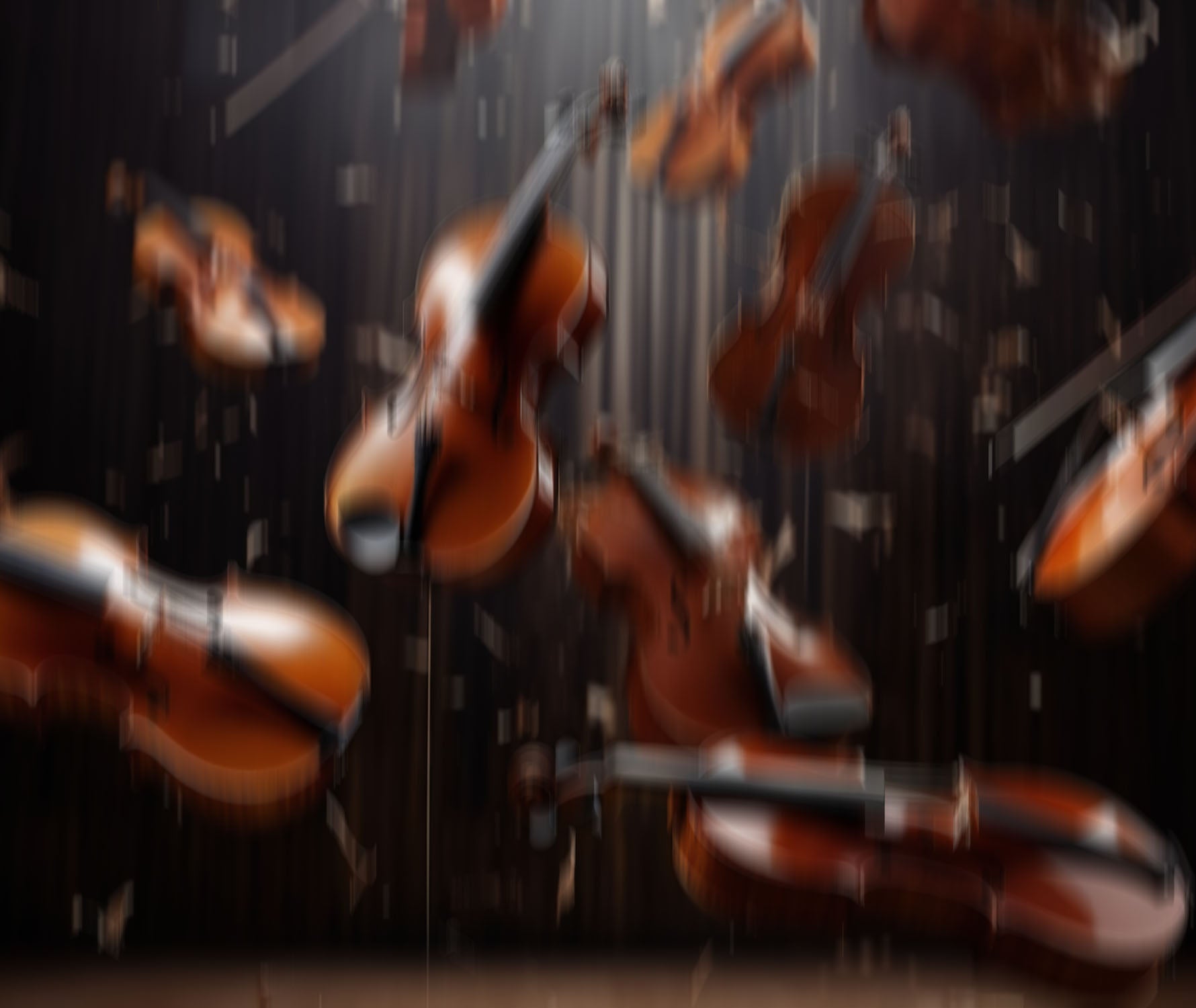 Agitato Legato Arpeggio