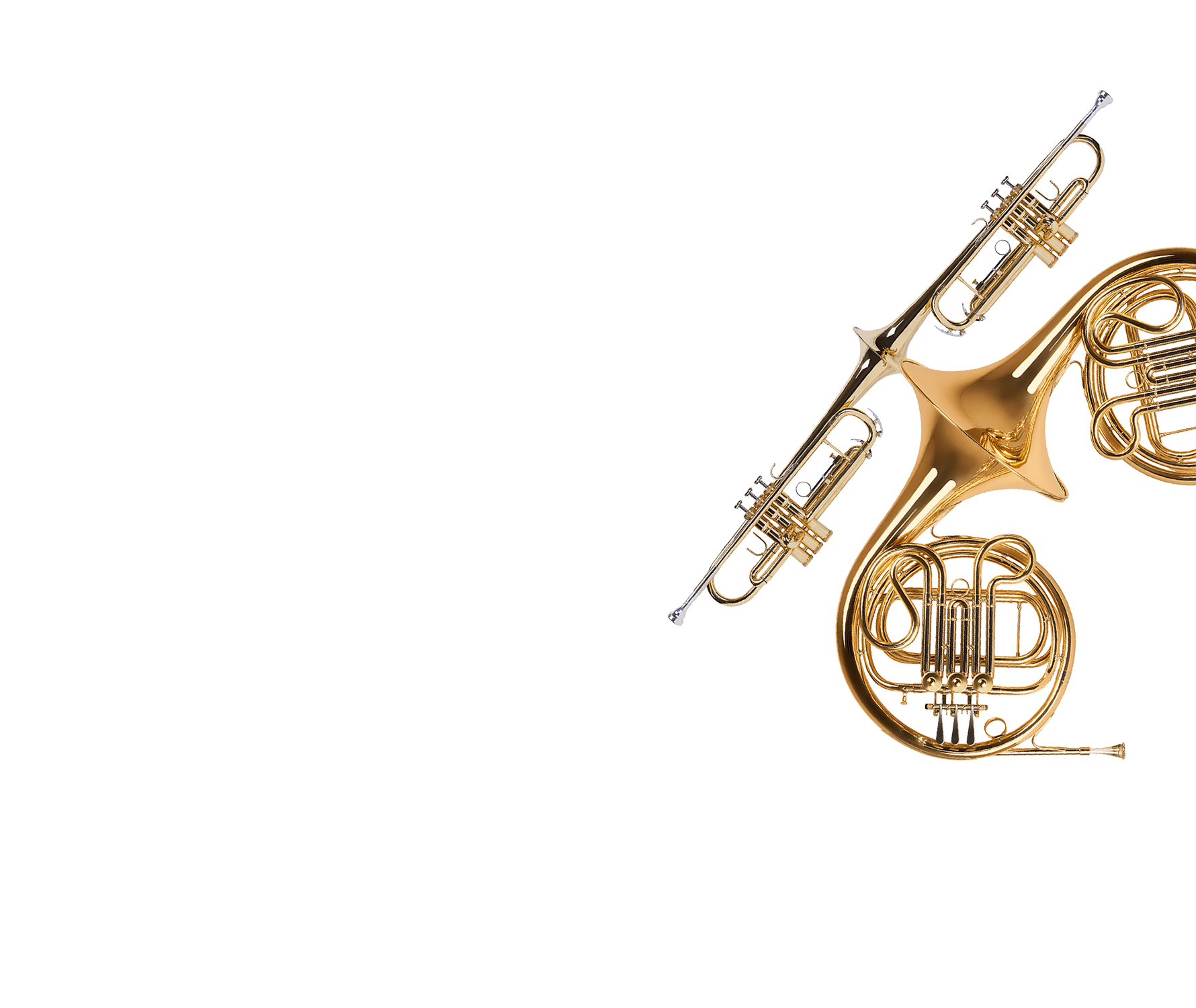 Brass Speaking Trumpet – Lannan Gallery