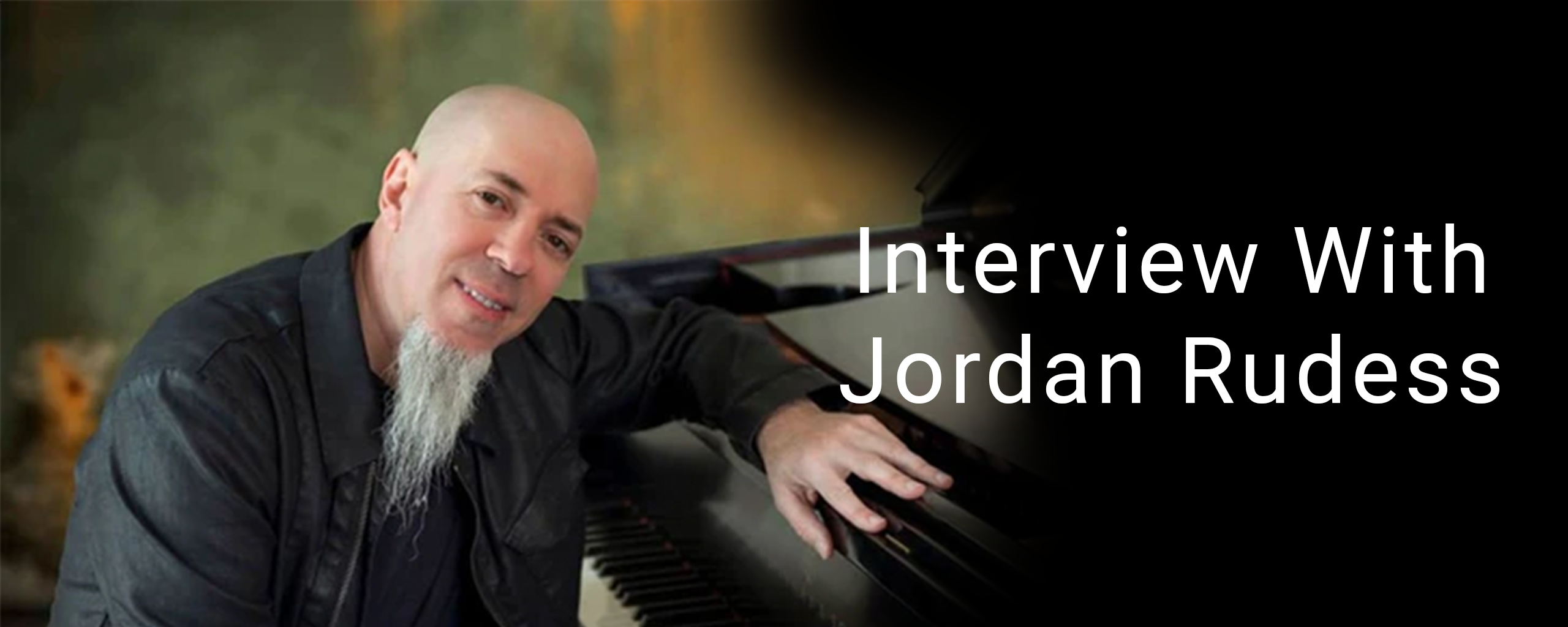 Interview with Jordan Rudess