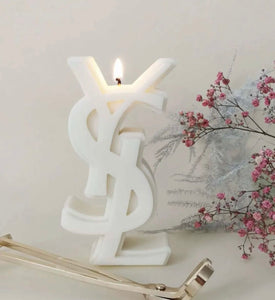 Louis Vuitton Candle High Fashion Brand – Sculpture Stuff