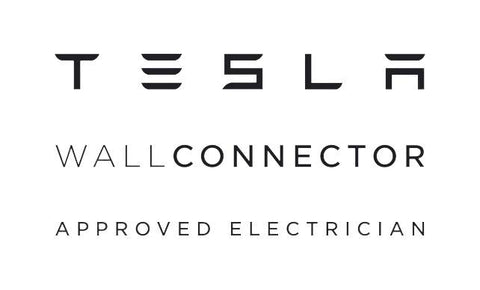 Tesla Approved Wall Connector Installers