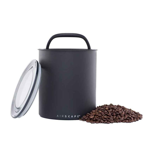 Airscape products are a great way to store coffee beans