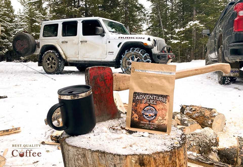 Expedition Joe Coffee review by Best Quality Coffee
