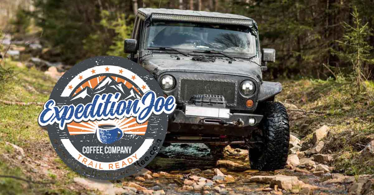 Expedition Joe Coffee