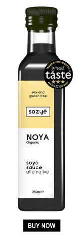 Organic NOYA Sauce 250ml