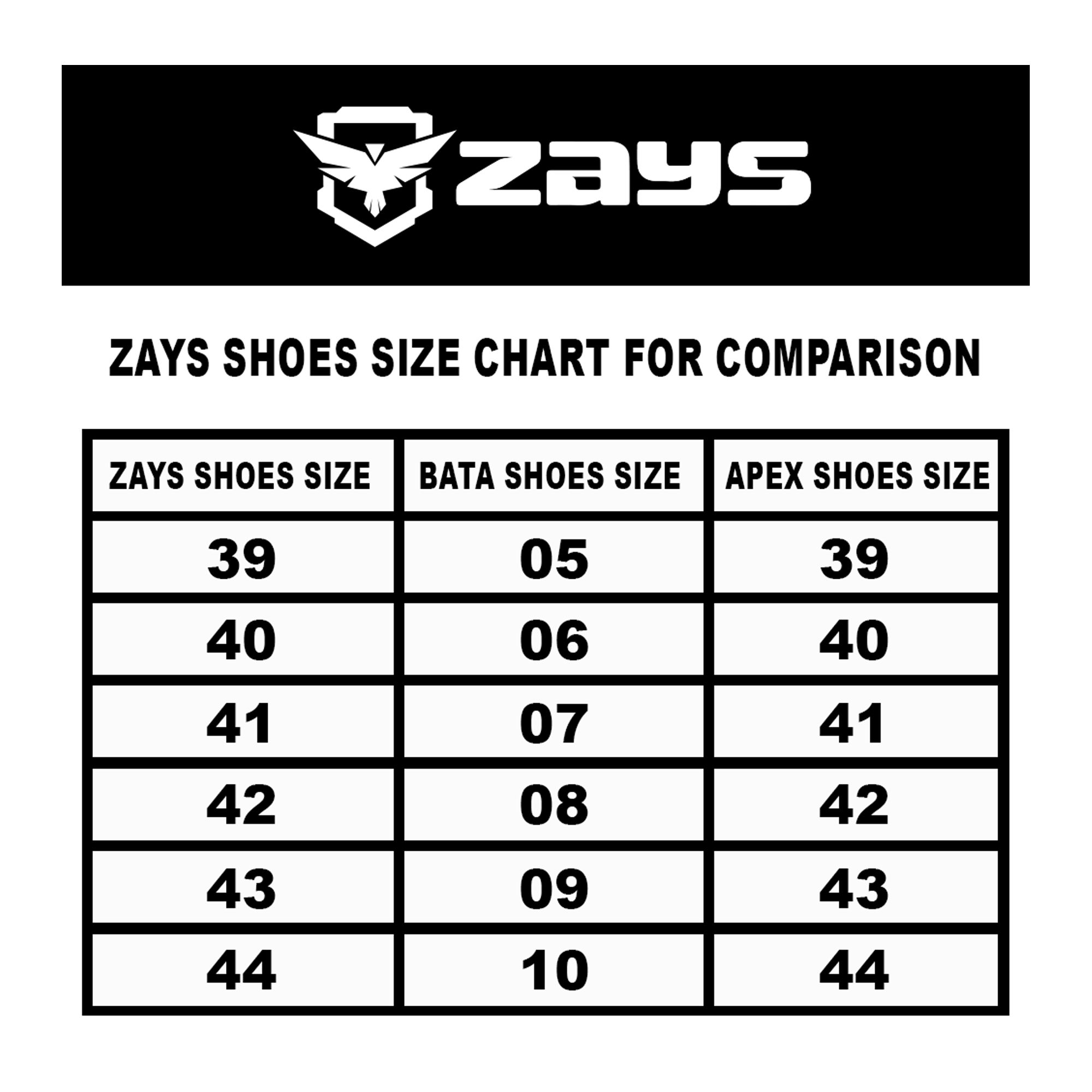 Zays Leather Sandal For Men (Black) - SF71