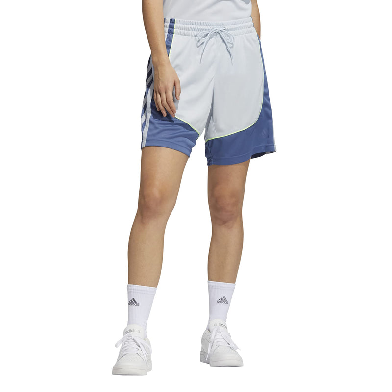 adidas halo blue shorts