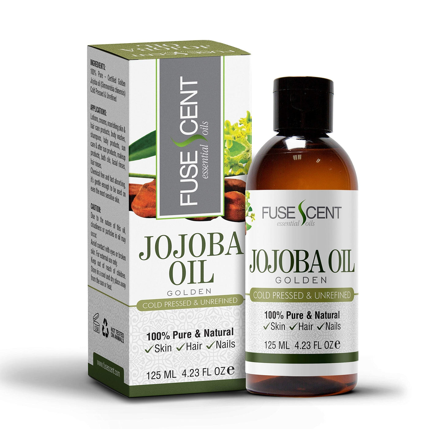 jojoba scent