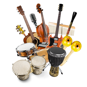 Music Instruments