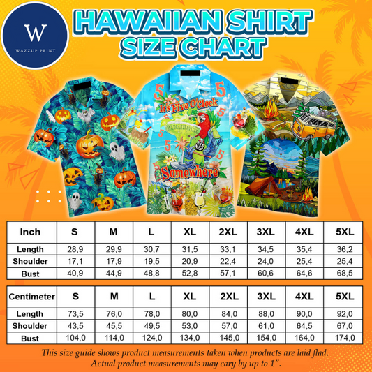 TROPICAL BIGFOOT SUMMER Hawaiian Shirt, Ahoha Funny Shirt For Men - Zerelam
