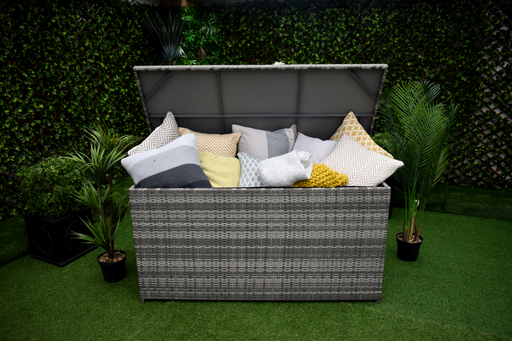Aruba Storage Cushion Box (Non-Lined) – Hills Home and Garden