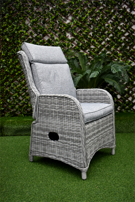 range garden recliner chairs