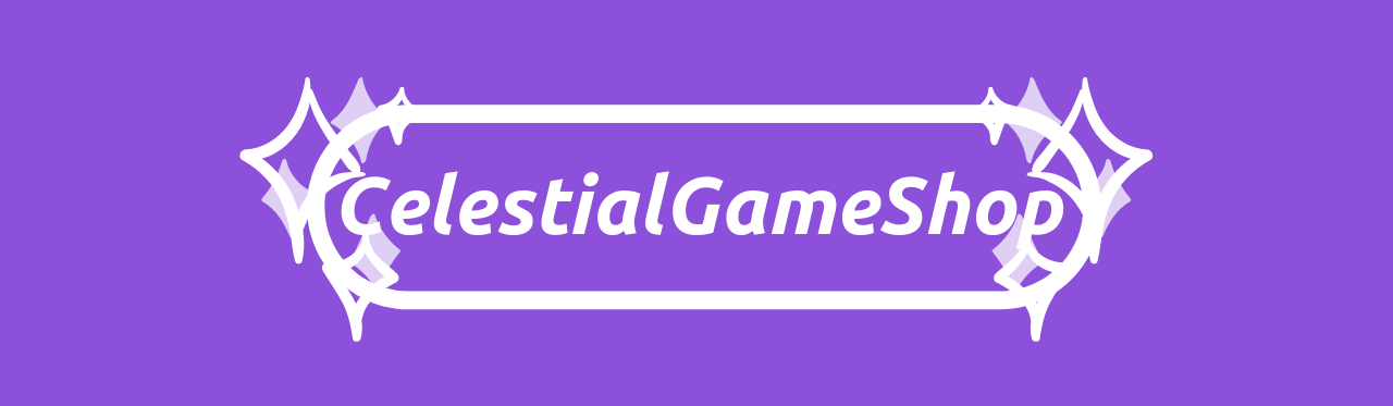 Celestial GameShop