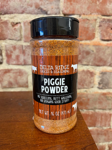 Delta Ridge Seasoning