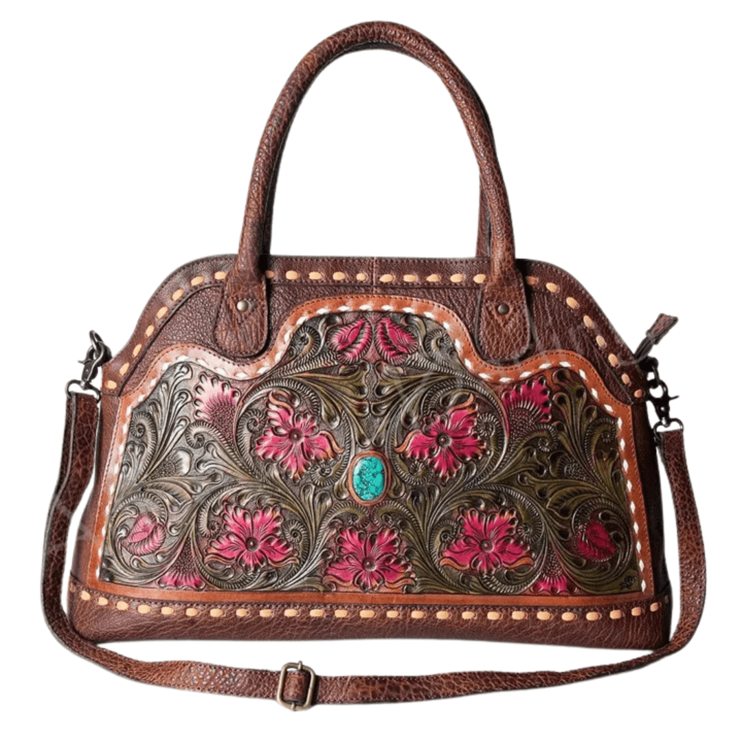 The Wild Rose Crossbody