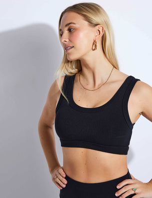 Alo Yoga - Alo Yoga - Open Movement Sports Top - XS / NZ6 - BRAND