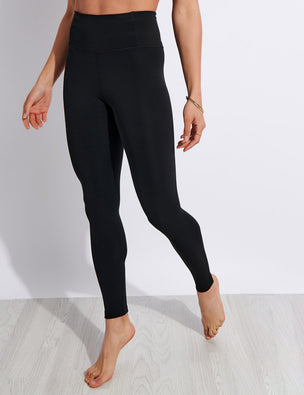 Float Legging, Bellflower Lilac, Girlfriend Collective