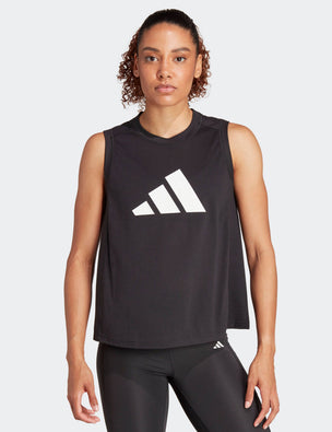 adidas Performance ADIDAS TLRD IMPACT HIGH-SUPPORT - High support sports bra  - arctic night/blue 