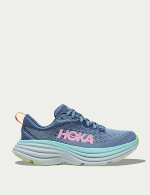 Hoka Bondi 8 Women's (Harbor Mist/Lunar Rock)