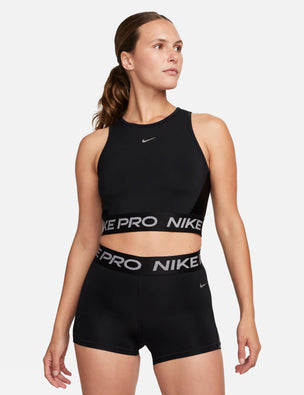 Nike, Go Mid-Rise 7/8 Leggings - Neutral Olive