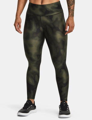 Under Armour MOTION ANKLE - Leggings - grove green/colorado sage
