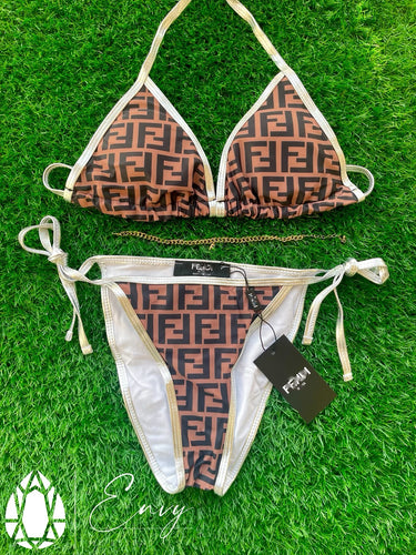 Red LV Bikini – Envy Me Essentials