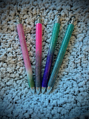 Sweary days of the week pens – M and M Crafts By Lisa