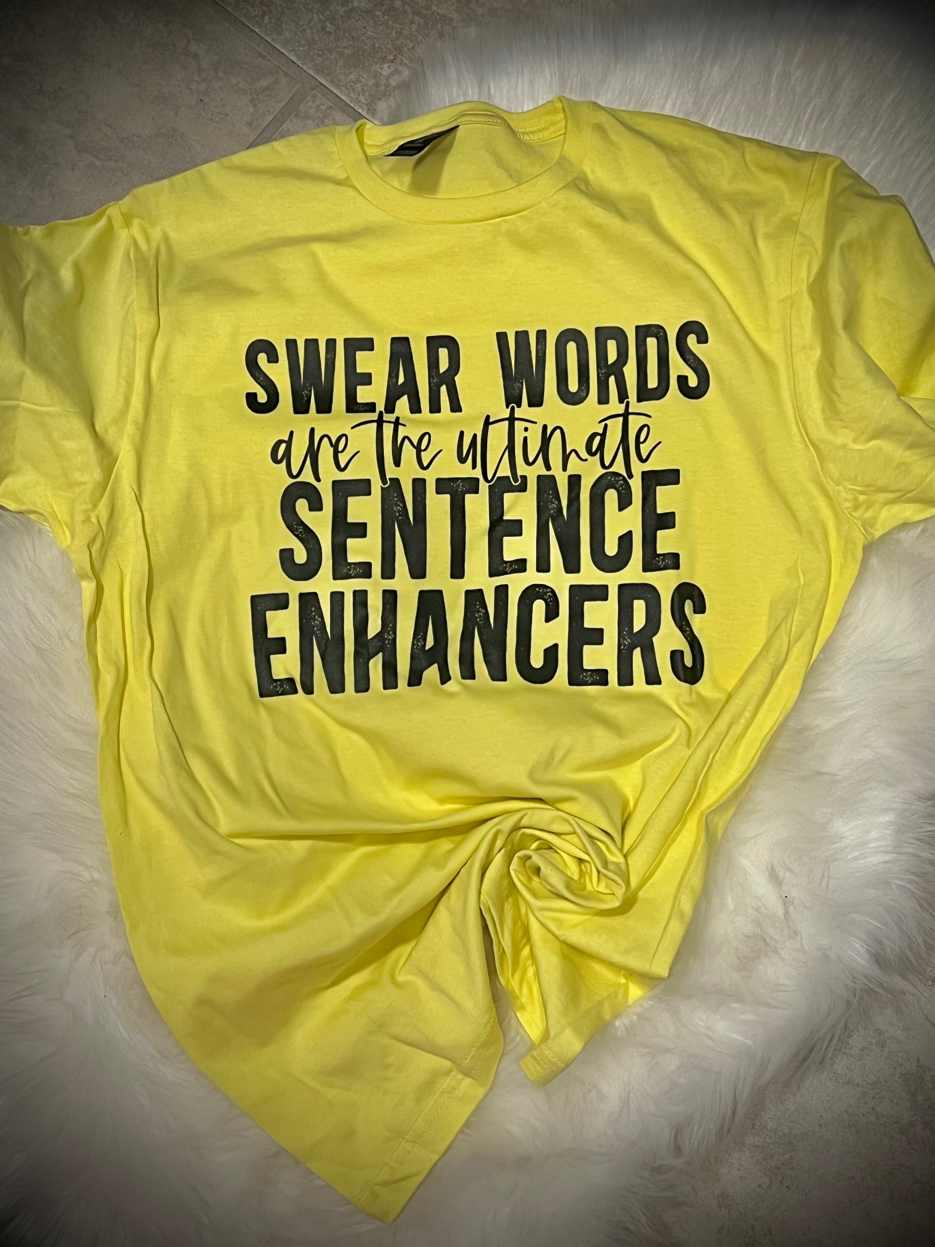 Swear words