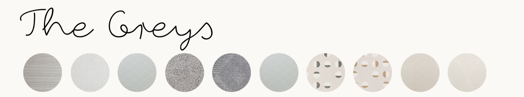 Grey Playmats Totter and Tumble Stylish play