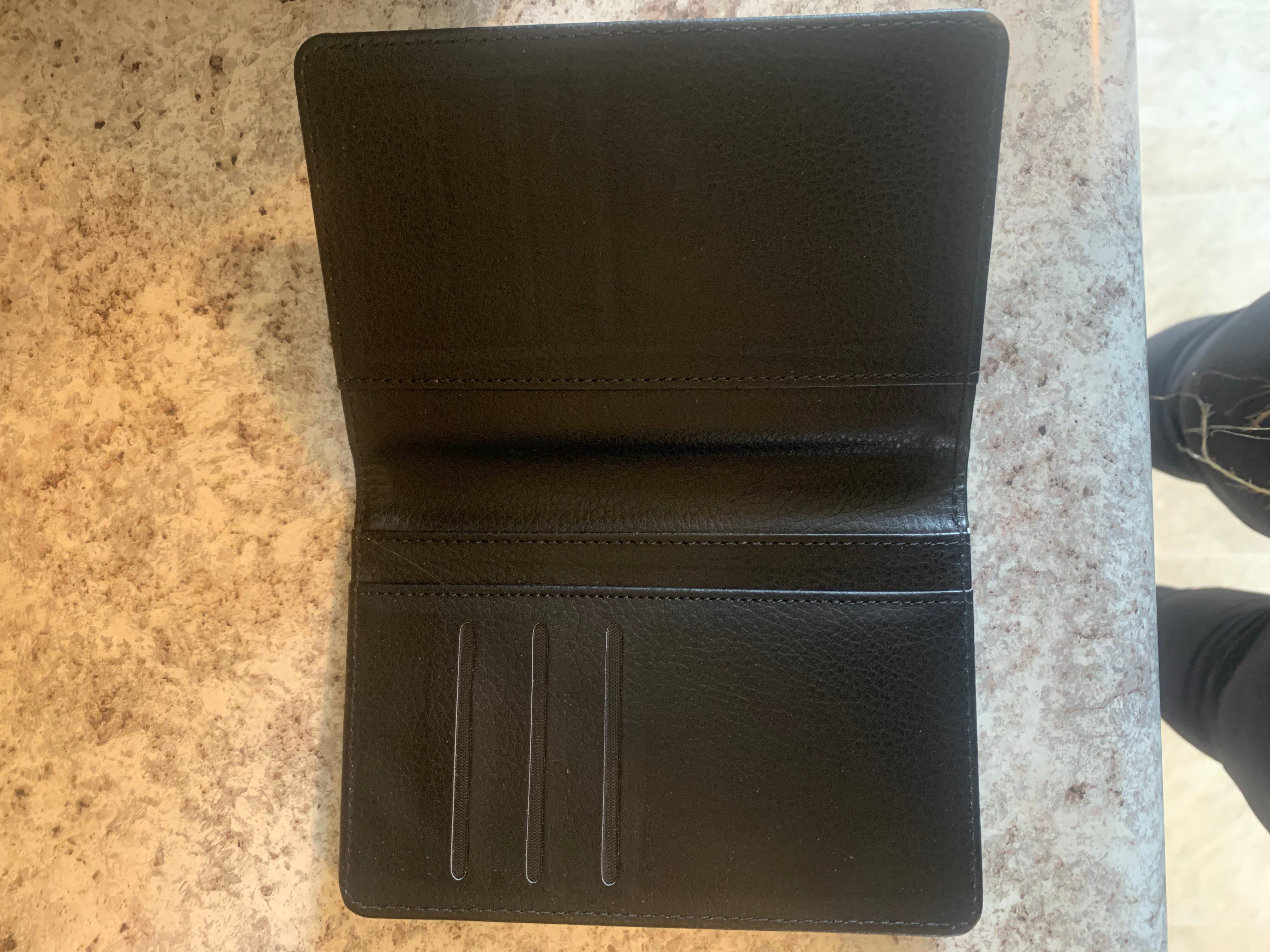 Passport Holder - Sublimation Blank