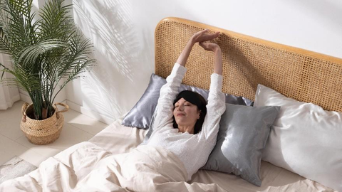 bamboo pillowcase for sleeping