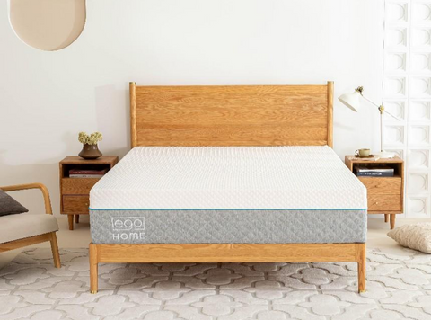 EGO Cradling Memory Foam Mattress with Soft Cover