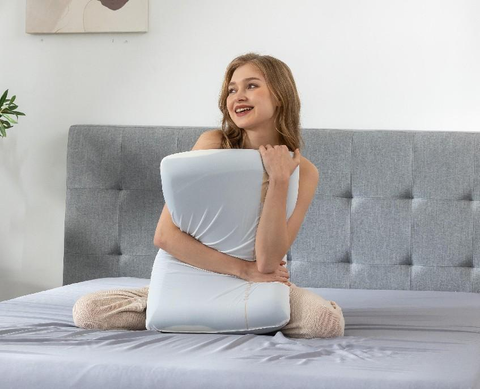 Premium Comfort Memory Foam Pillow for side sleepers