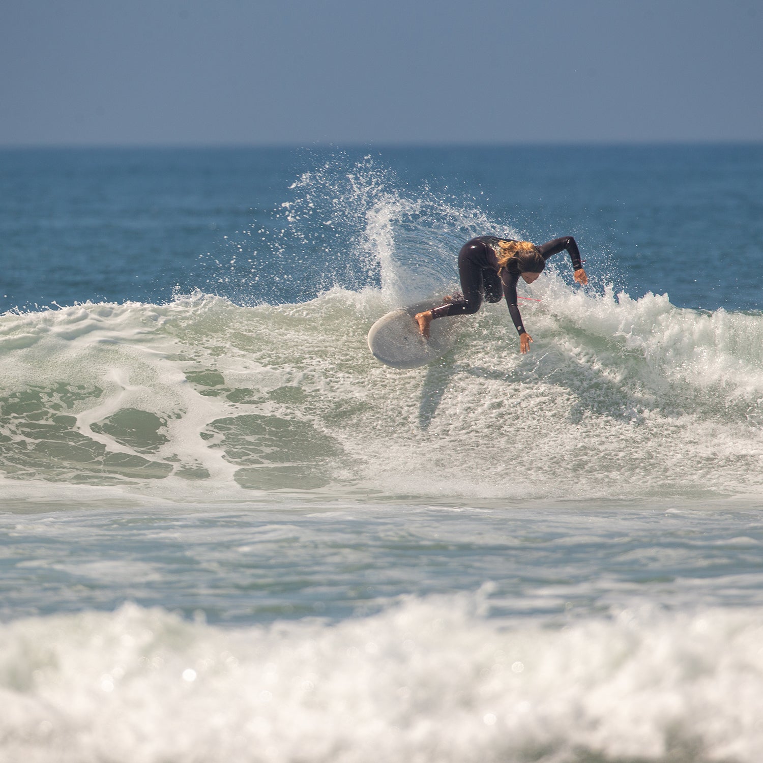 Wayne Rich Singularity Swallow Tail Carbon Surfboard - Image 3