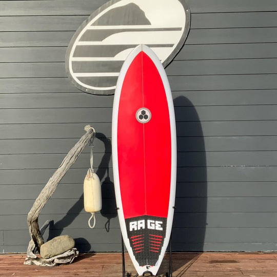 Hack Fat Head 6'5 x 21 ¾ x 2 ¾ Surfboard • USED – Cleanline Surf