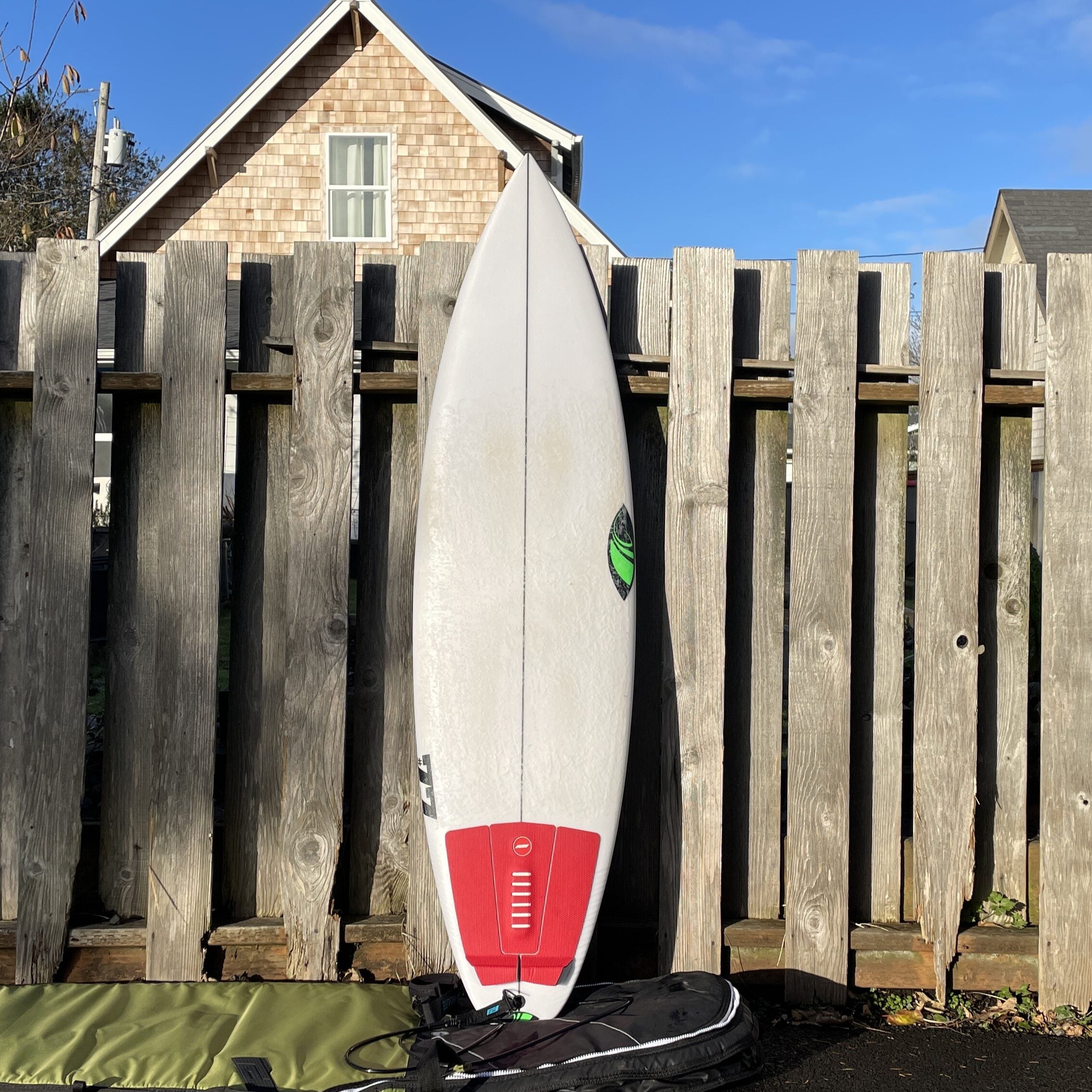 Sharp Eye Surfboards: Introduction and Review – Cleanline Surf