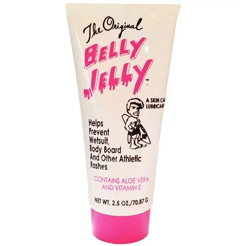 Belly Jelly Rash Gel