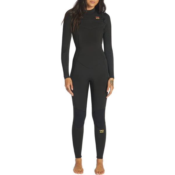 Billabong Synergy 3/2 Chest Zip Wetsuit