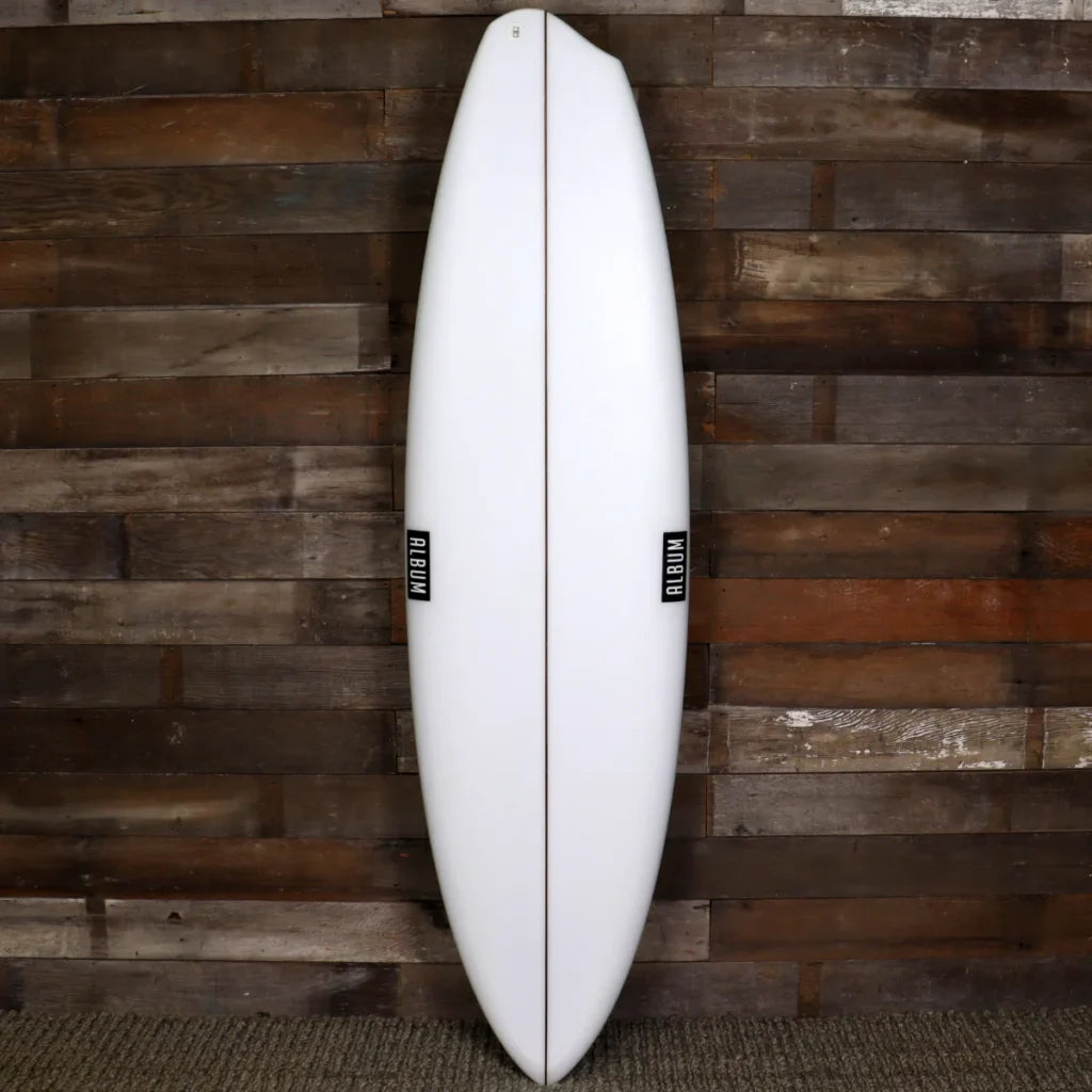 Album Surfboards Debuts at Cleanline Surf