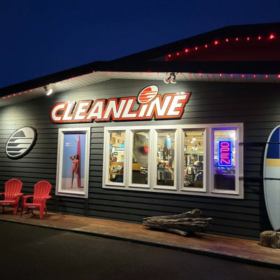 Cleanline Surf Shop