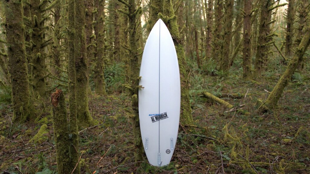 Channel Islands CI Pro Surfboard