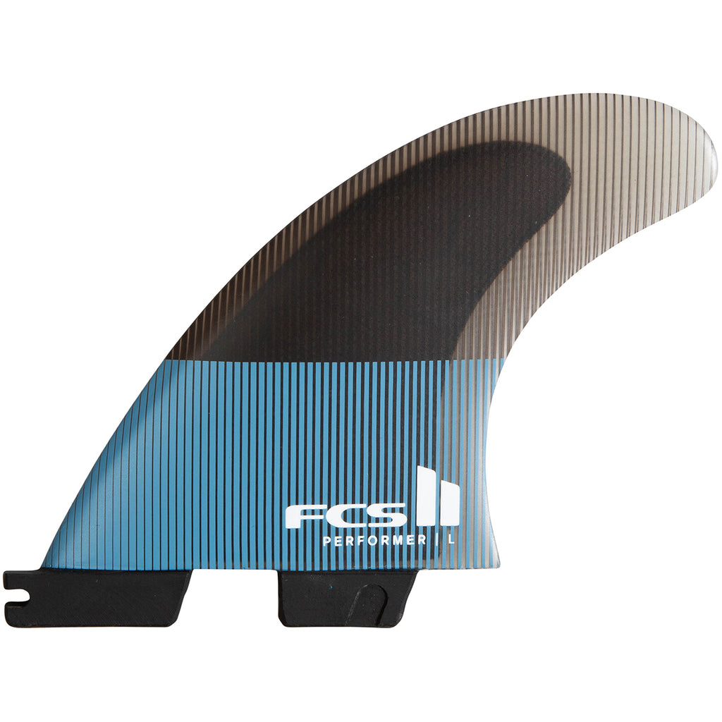 FCS II Performer PC Tri Fin Set