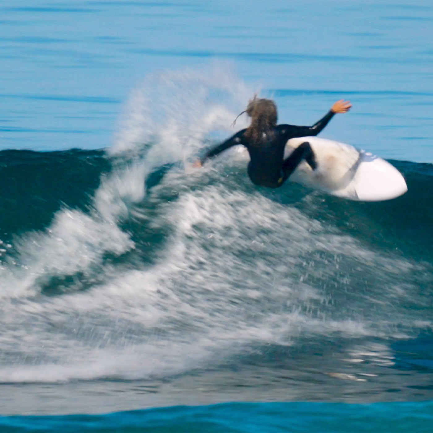 Firewire Groove Helium 5'11 x 20 ¼ x 2 9/16 Surfboard - Image 9