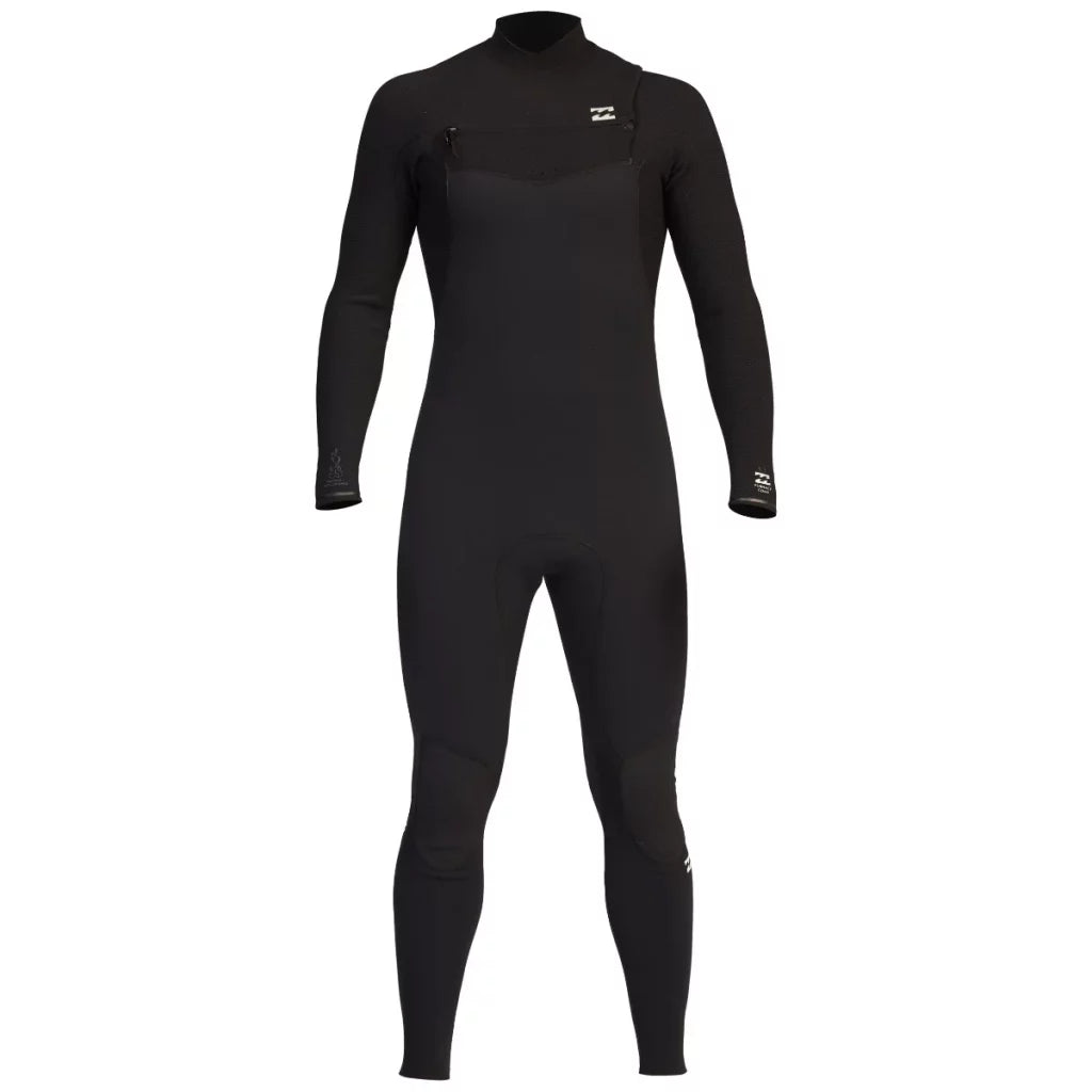 Billabong Furnace Comp Chest Zip wetsuit