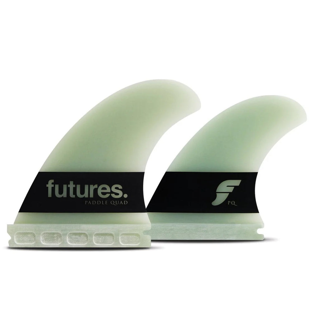 Futures Fins Paddle Quad G10 Quad Fin Set