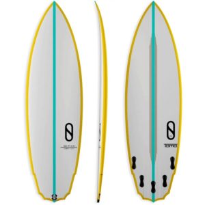 Grom Firewire Sci Fi surfboard