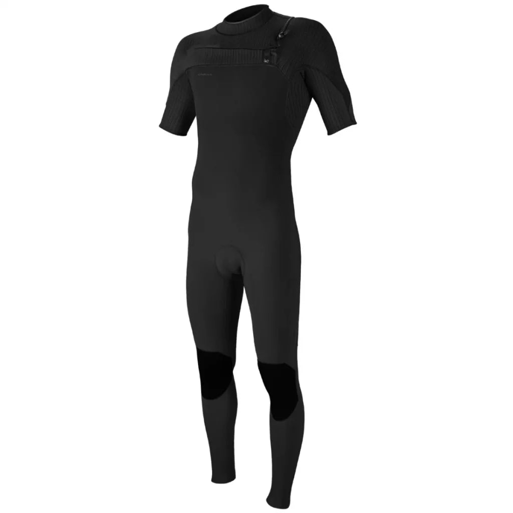 O'Neill Hyperfreak Short Sleeve Long Leg Chest Zip Spring wetsuit