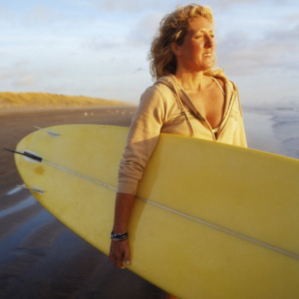 Lexie Hallahan Surf Instructor